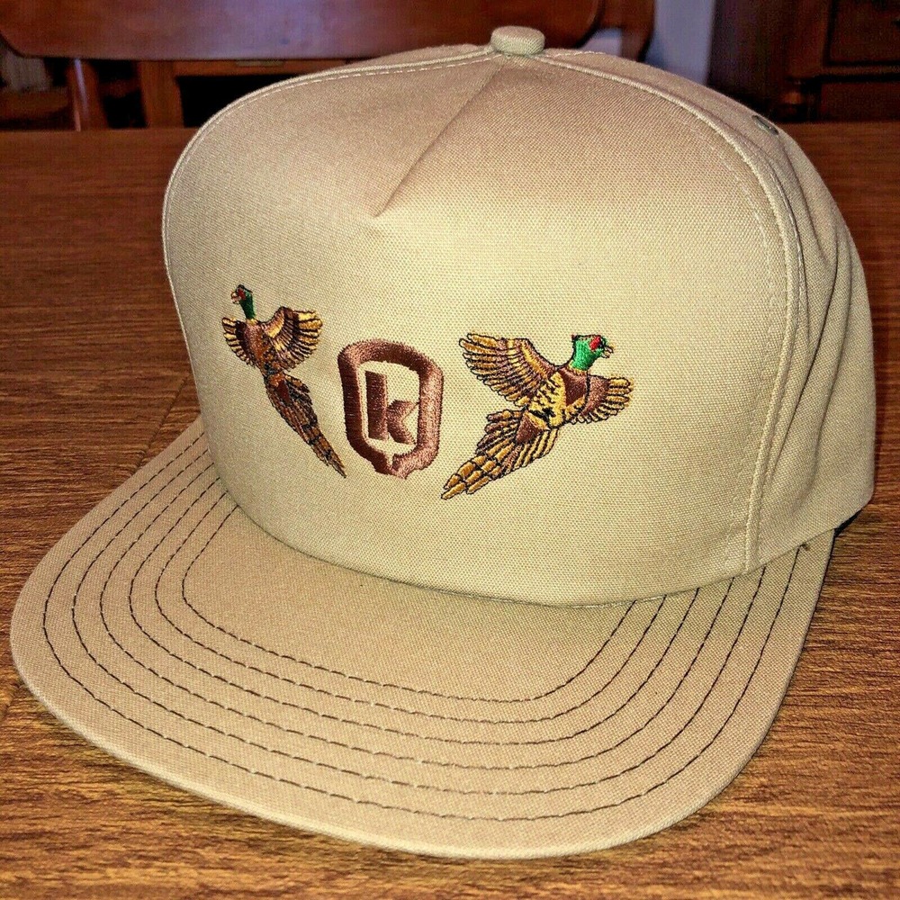 NOS KELTGEN SEED CO Vintage KAP KING Hat Cap USA - Picture 2 of 10